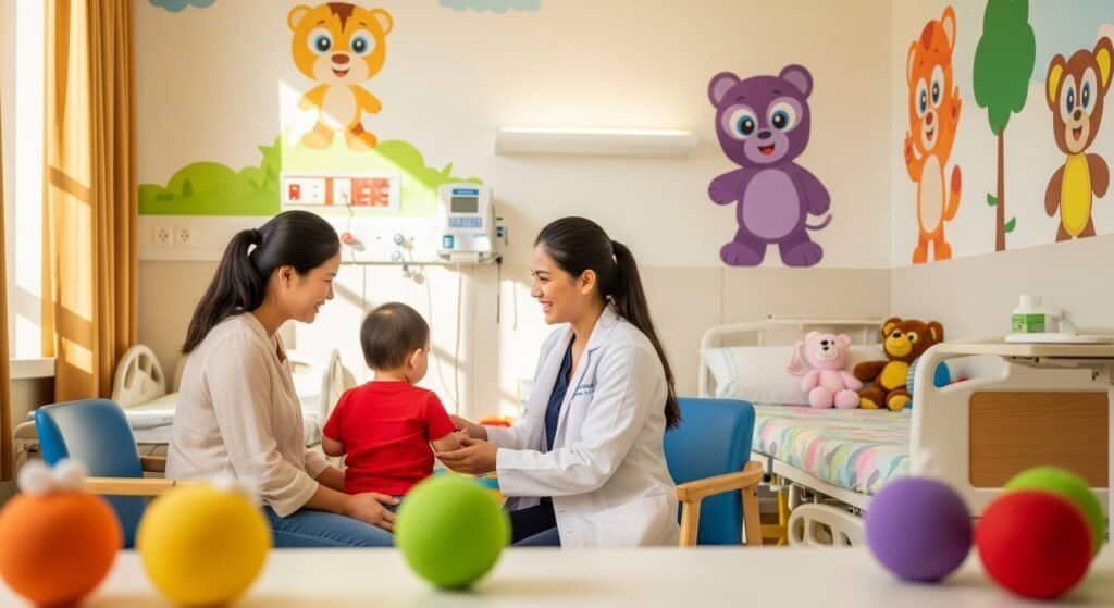 Best pediatrician in Kukatpally