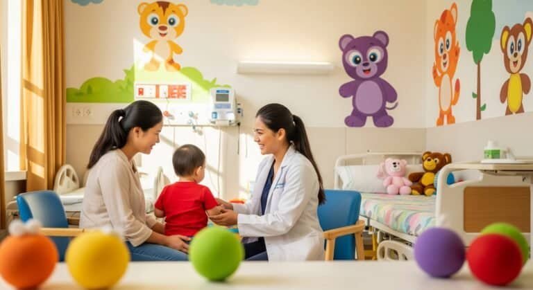 Best pediatrician in Kukatpally