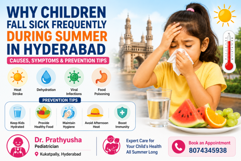 children summer illnesses